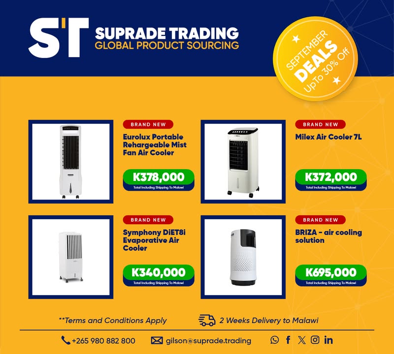 Suprade Trading